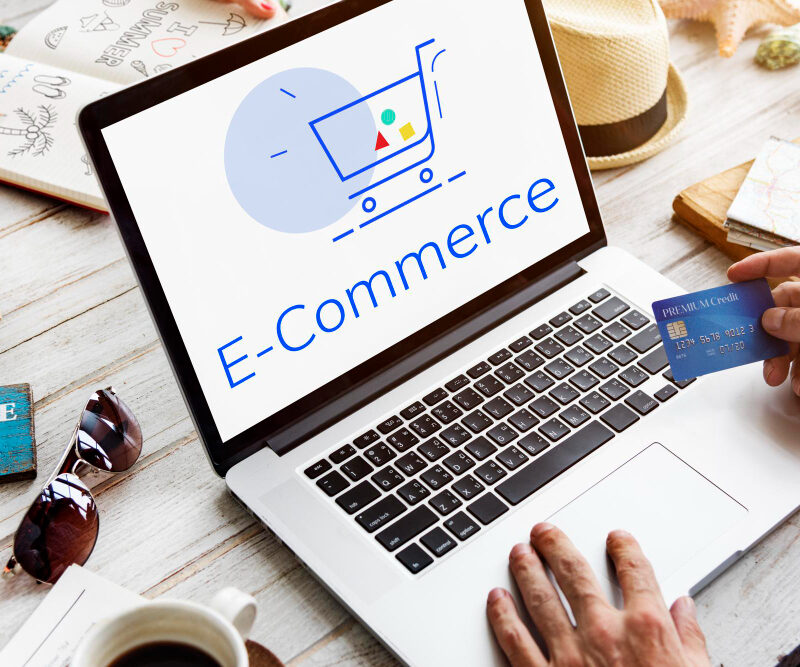 E-commerce Website